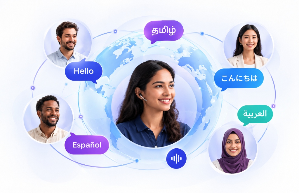 Global Human Interpretation Network — Hanioo
