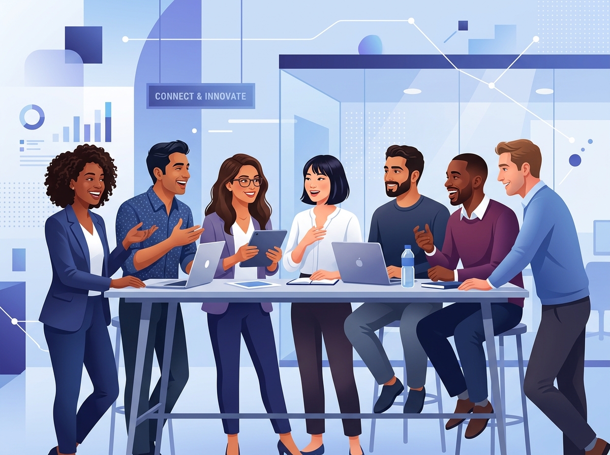 Hanioo Global Story — Connecting People Worldwide